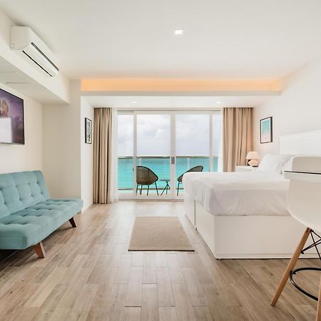 The Ocean Vibes Suites By Casa Paraiso Cancun Bagian luar foto