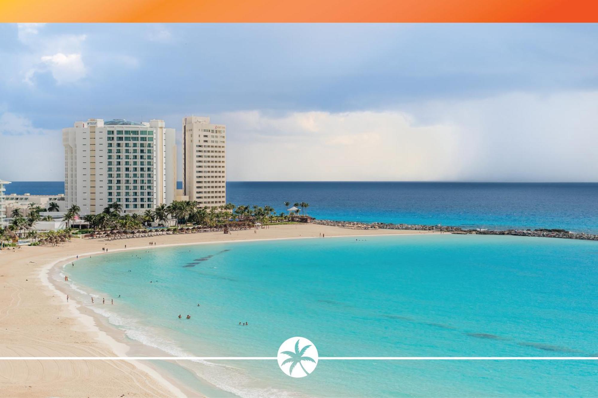 The Ocean Vibes Suites By Casa Paraiso Cancun Bagian luar foto