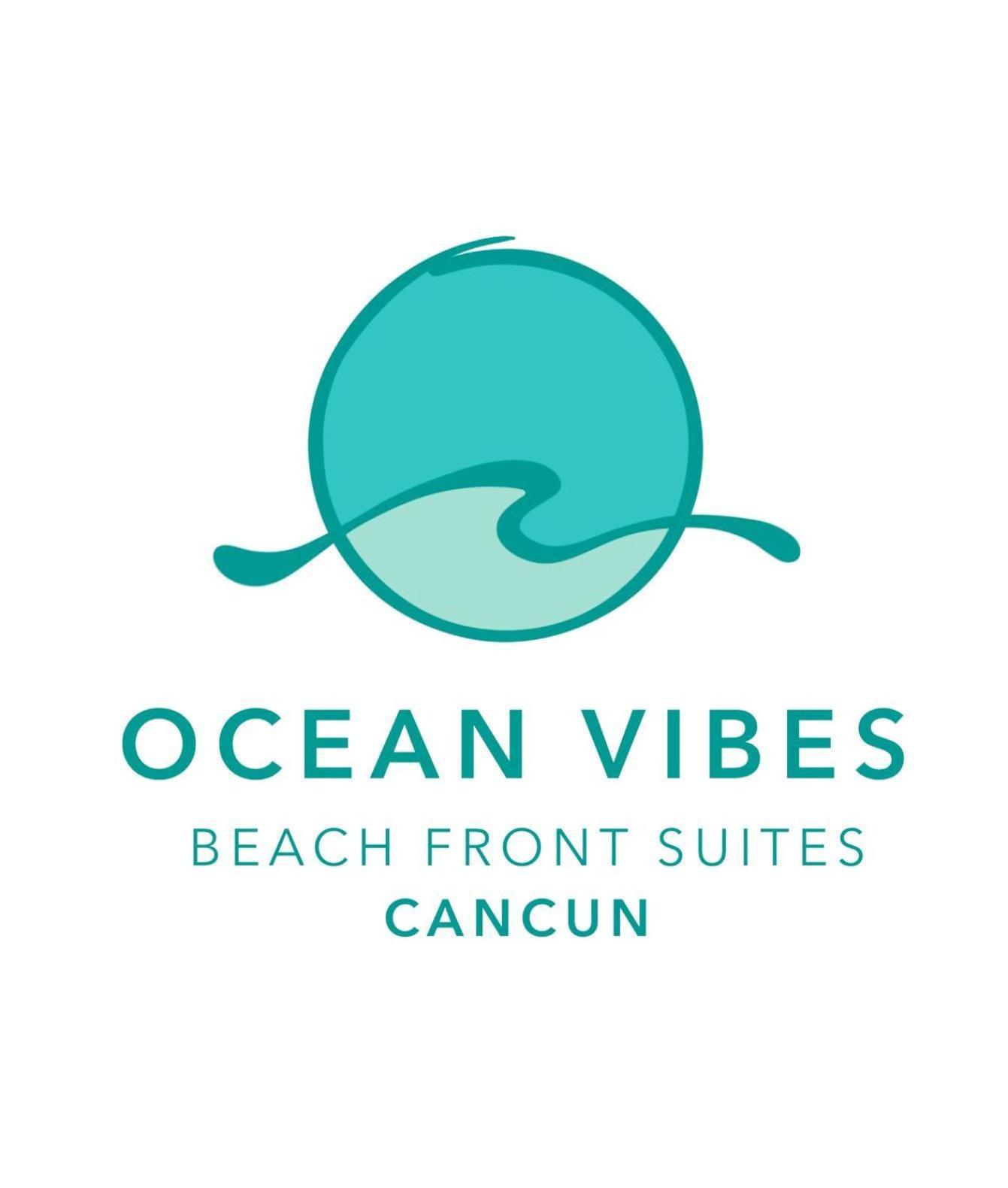 The Ocean Vibes Suites By Casa Paraiso Cancun Bagian luar foto