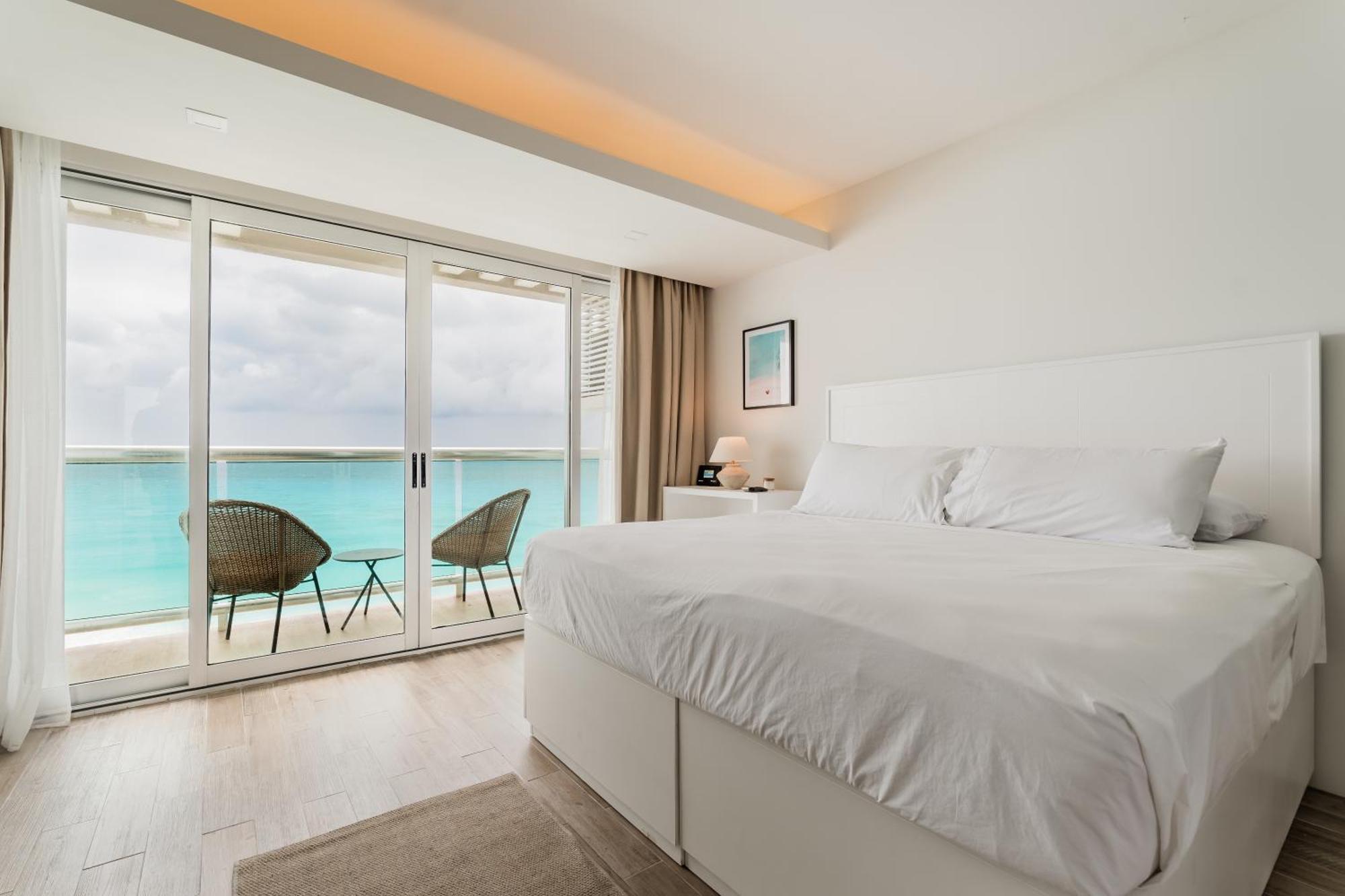 The Ocean Vibes Suites By Casa Paraiso Cancun Bagian luar foto