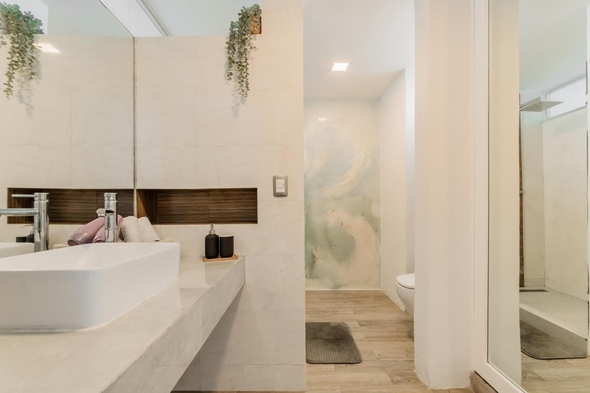 The Ocean Vibes Suites By Casa Paraiso Cancun Bagian luar foto