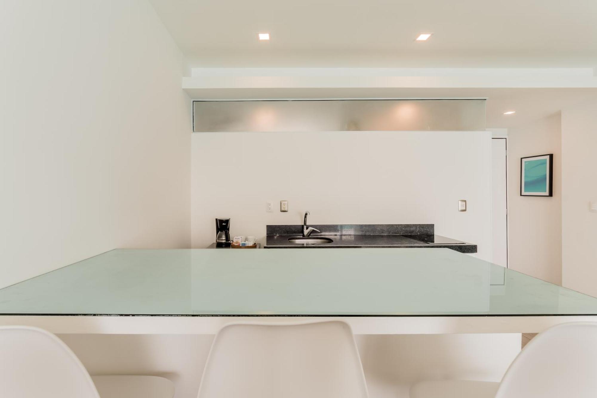 The Ocean Vibes Suites By Casa Paraiso Cancun Bagian luar foto