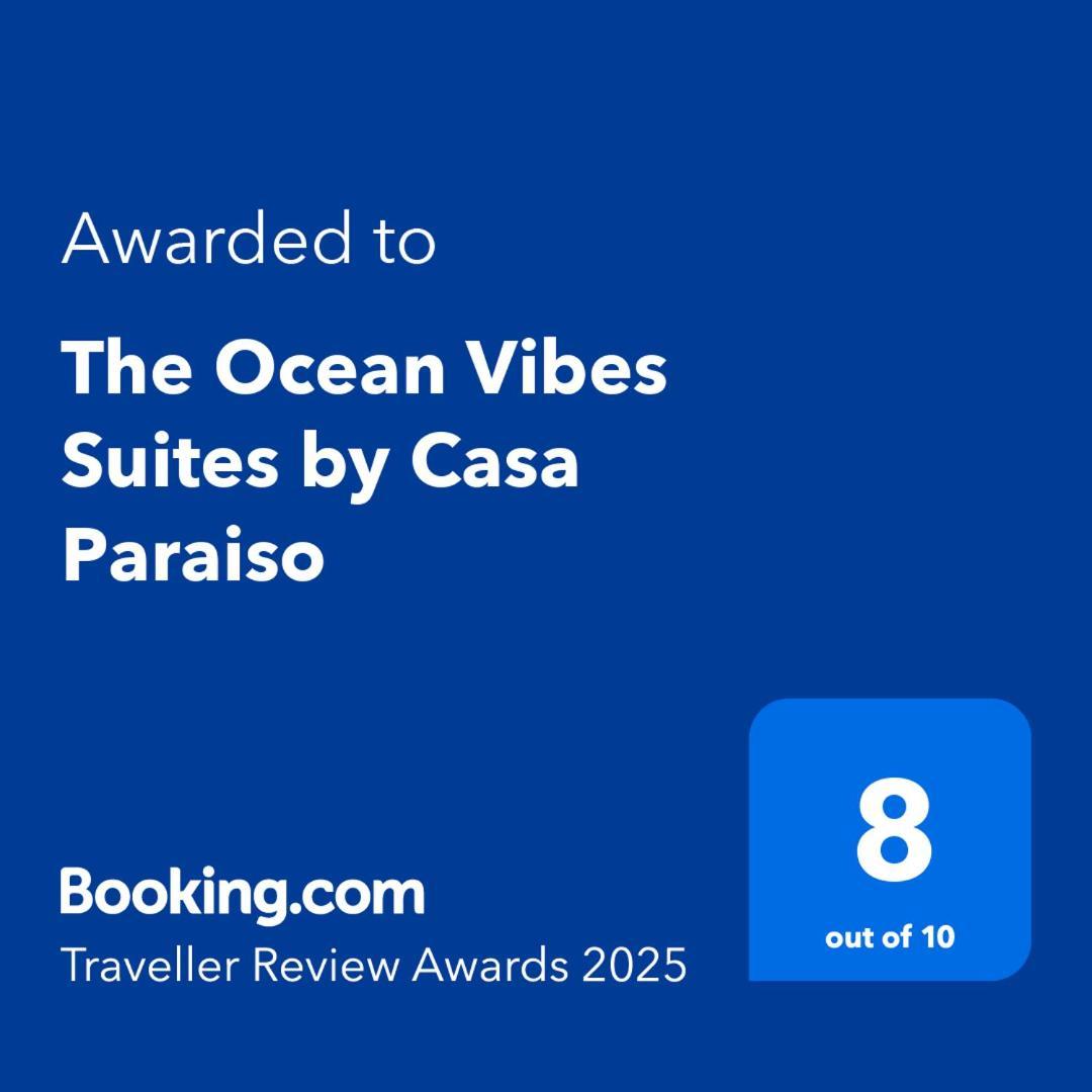 The Ocean Vibes Suites By Casa Paraiso Cancun Bagian luar foto